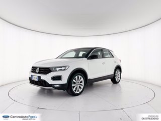VOLKSWAGEN T-roc 1.5 tsi sport dsg 0