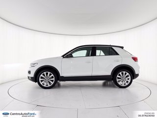 VOLKSWAGEN T-roc 1.5 tsi sport dsg 2