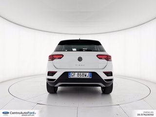 VOLKSWAGEN T-roc 1.5 tsi sport dsg 3