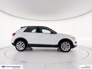 VOLKSWAGEN T-roc 1.5 tsi sport dsg 4