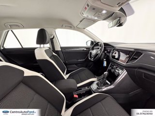 VOLKSWAGEN T-roc 1.5 tsi sport dsg 5