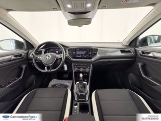 VOLKSWAGEN T-roc 1.5 tsi sport dsg 9