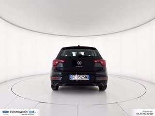 VOLKSWAGEN Polo 1.0 tsi life 95cv dsg 3