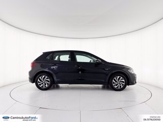 VOLKSWAGEN Polo 1.0 tsi life 95cv dsg 4