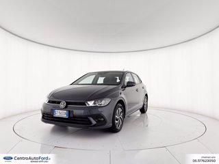 VOLKSWAGEN Polo 1.0 tsi life 95cv dsg 0