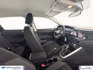 VOLKSWAGEN Polo 1.0 tsi life 95cv dsg 5