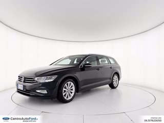 VOLKSWAGEN Passat variant 2.0 tdi business 150cv dsg 0