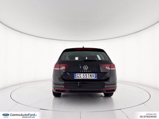 VOLKSWAGEN Passat variant 2.0 tdi business 150cv dsg 3