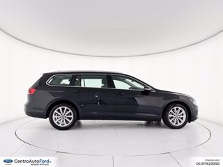 VOLKSWAGEN Passat variant 2.0 tdi business 150cv dsg 4