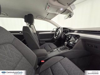 VOLKSWAGEN Passat variant 2.0 tdi business 150cv dsg 5