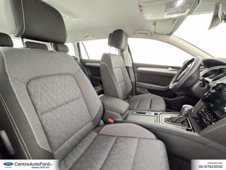 VOLKSWAGEN Passat variant 2.0 tdi business 150cv dsg 6
