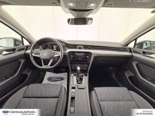 VOLKSWAGEN Passat variant 2.0 tdi business 150cv dsg 9