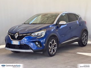 RENAULT Captur 1.0 tce intens 100cv 0