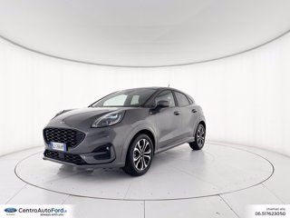 FORD Puma 1.0 ecoboost h st-line design 2 s&s 125cv auto 0