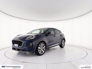 FORD Puma 1.0 ecoboost h titanium x s&s 125cv 0