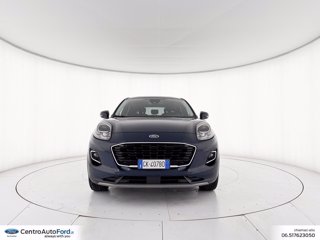 FORD Puma 1.0 ecoboost h titanium x s&s 125cv 1