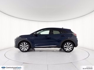 FORD Puma 1.0 ecoboost h titanium x s&s 125cv 2