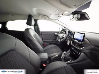 FORD Puma 1.0 ecoboost h titanium x s&s 125cv 5