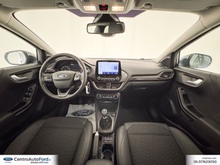 FORD Puma 1.0 ecoboost h titanium x s&s 125cv 9