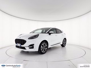 FORD Puma 1.0 ecoboost h st-line s&s 125cv 0