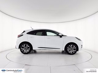 FORD Puma 1.0 ecoboost h st-line s&s 125cv 4