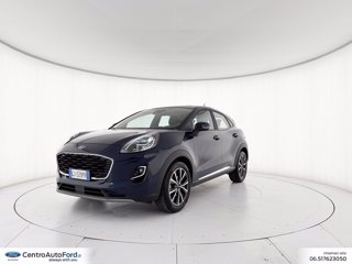 FORD Puma 1.0 ecoboost h titanium s&s 125cv 0