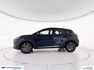 FORD Puma 1.0 ecoboost h titanium s&s 125cv 2