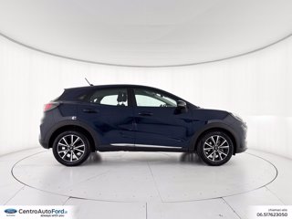 FORD Puma 1.0 ecoboost h titanium s&s 125cv 4