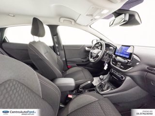 FORD Puma 1.0 ecoboost h titanium s&s 125cv 5