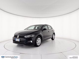 VOLKSWAGEN Polo 5p 1.0 mpi trendline 65cv 0