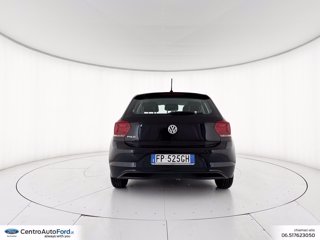 VOLKSWAGEN Polo 5p 1.0 mpi trendline 65cv 3