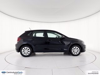 VOLKSWAGEN Polo 5p 1.0 mpi trendline 65cv 4