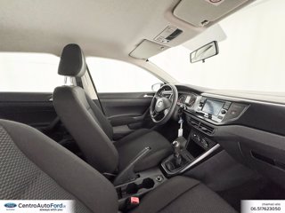 VOLKSWAGEN Polo 5p 1.0 mpi trendline 65cv 5