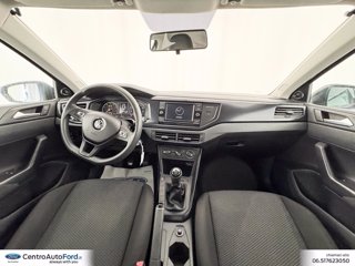 VOLKSWAGEN Polo 5p 1.0 mpi trendline 65cv 9