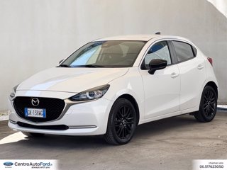 MAZDA 2 1.5 m-hybrid homura 90cv