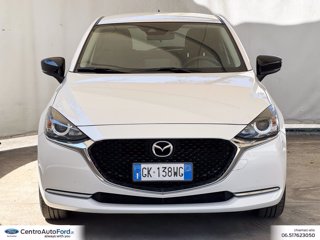 MAZDA 2 1.5 m-hybrid homura 90cv 1