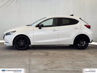MAZDA 2 1.5 m-hybrid homura 90cv 2