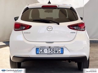 MAZDA 2 1.5 m-hybrid homura 90cv 3