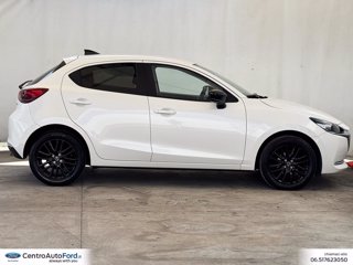 MAZDA 2 1.5 m-hybrid homura 90cv 4
