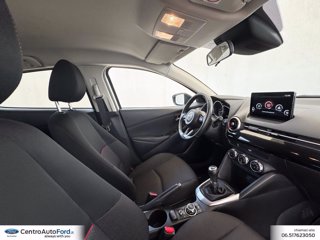 MAZDA 2 1.5 m-hybrid homura 90cv 5