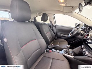 MAZDA 2 1.5 m-hybrid homura 90cv 6