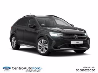 VOLKSWAGEN Taigo 1.0 tsi edition plus 115cv