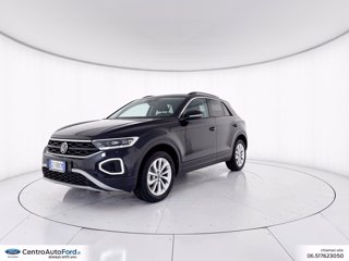 VOLKSWAGEN T-roc 1.0 tsi edition plus 115cv 0