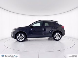 VOLKSWAGEN T-roc 1.0 tsi edition plus 115cv 2