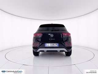 VOLKSWAGEN T-roc 1.0 tsi edition plus 115cv 3