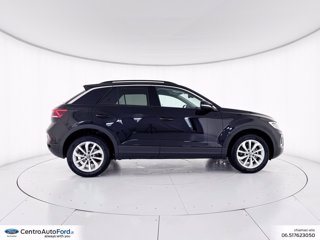 VOLKSWAGEN T-roc 1.0 tsi edition plus 115cv 4