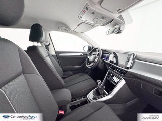 VOLKSWAGEN T-roc 1.0 tsi edition plus 115cv 5