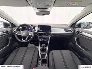 VOLKSWAGEN T-roc 1.0 tsi edition plus 115cv 9