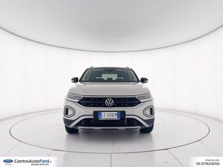 VOLKSWAGEN T-roc 1.0 tsi edition plus 115cv 1