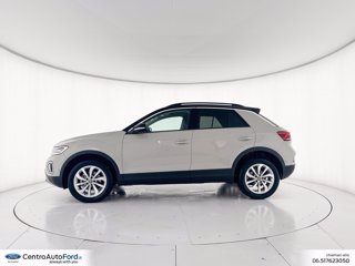 VOLKSWAGEN T-roc 1.0 tsi edition plus 115cv 2